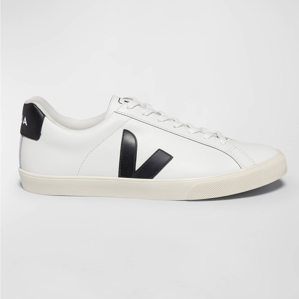 VEJA Esplar Bi-Color Low-Top Sneakers Size 5